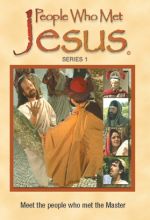 People Who Met Jesus - Series I - .MP4 Digital Download