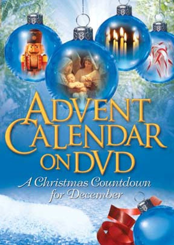 Advent Calendar On DVD DVD Catholic Video Catholic Videos, Movies