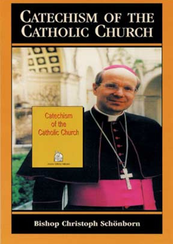 Catechism of the Catholic Church by Catholic Church