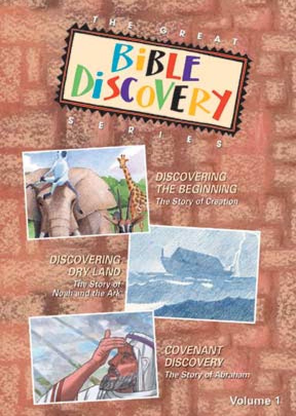 the great bible discovery series
