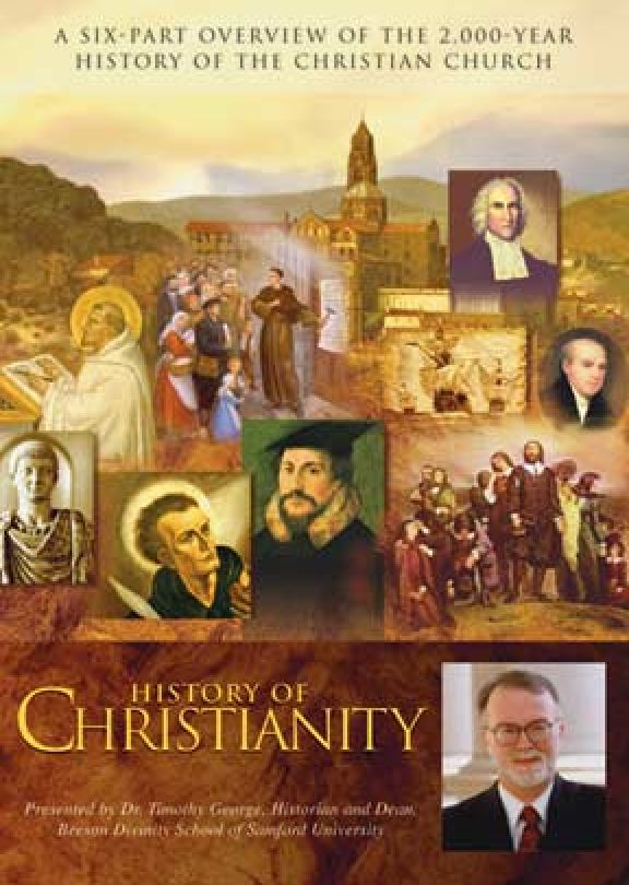 phd history of christianity
