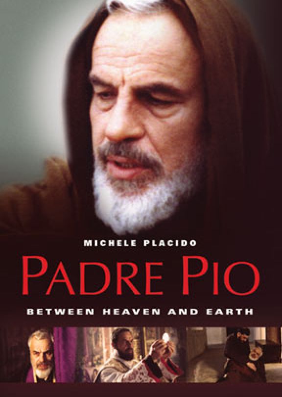 Padre Pio Between Heaven And Earth DVD Catholic Video Catholic