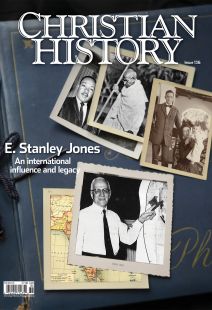 Christian History Magazine #136 - E. Stanley Jones
