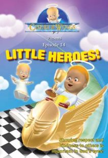 Cherub Wings #14: Little Heroes - .MP4 Digital Download