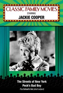 Classic Family Movies - The Jackie Cooper Collection