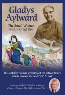 Gladys Aylward: The Small Woman With A Great God - .MP4 Digital Download