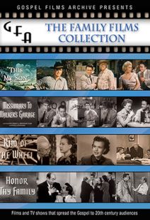 Gospel Films Archive Series - Family Films Collection - .MP4 Digital Download