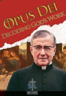 Opus Dei: Decoding God's Work - .MP4 Digital Download