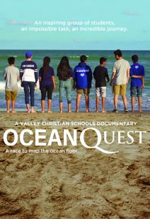 Ocean Quest XPRIZE Documentary - .MP4 Digital Download