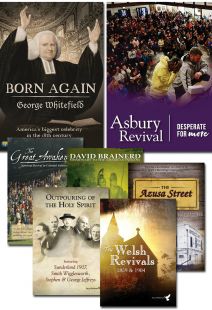 Revivals - Set of 7 DVDs