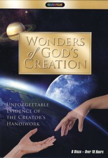 Wonder's Of God's Creation - Episode 1 - The Milky Way and Beyond - .MP4 Digital Download