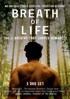 Breath of Life 3 DVD Set