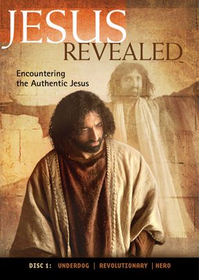 Jesus Revealed: Disc 1 - .MP4 Digital Download Digital Video | Catholic ...