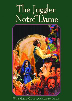 The Juggler of Notre Dame - .MP4 Digital Download
